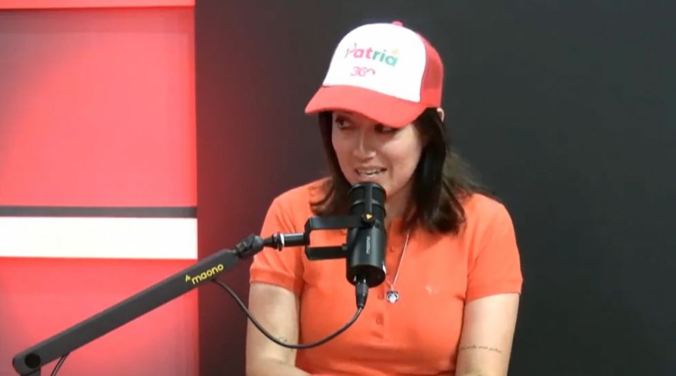 Luciana Campero carga contra Virginio Lema: Vos eres asesor de Johnny Torres