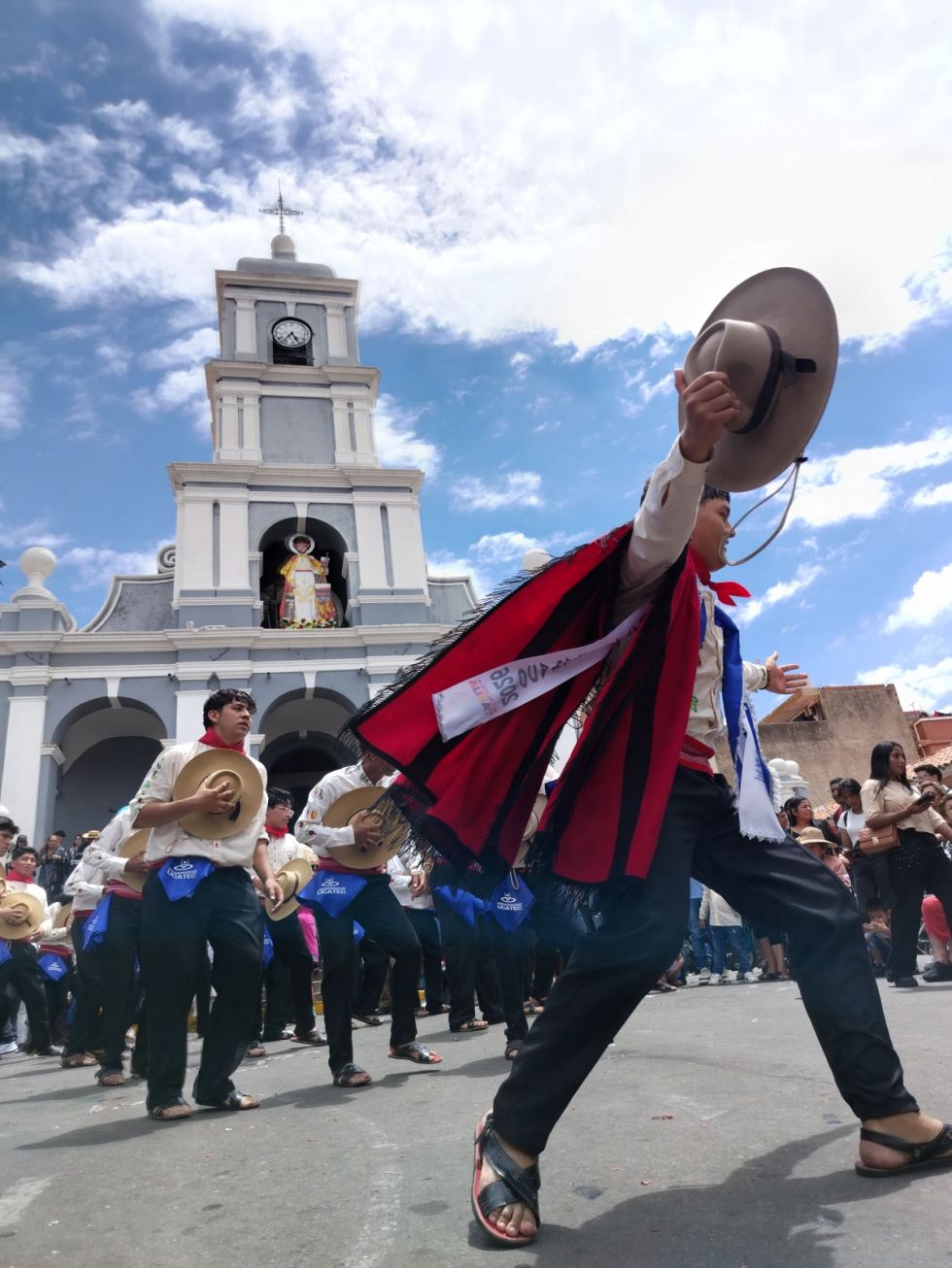 Un jueves de compadres sin derramar lágrimas