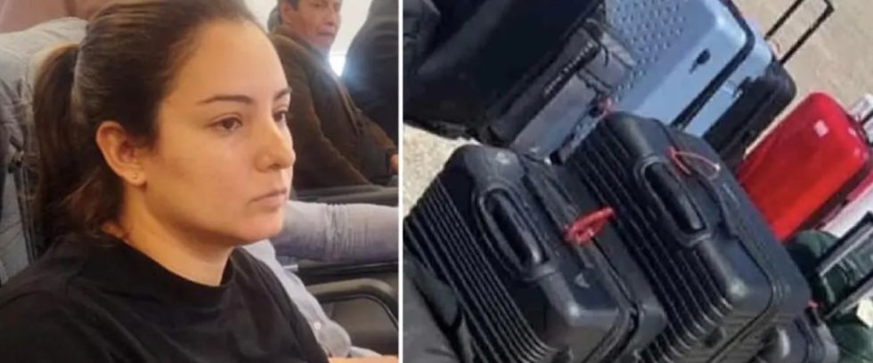 Caso maletas: Salen a la luz audios de operarios de la Aduana que advierten sobre el equipaje de Laura Rojas