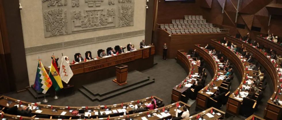 Diputados aprueban proyecto para anula  la ley del ITF