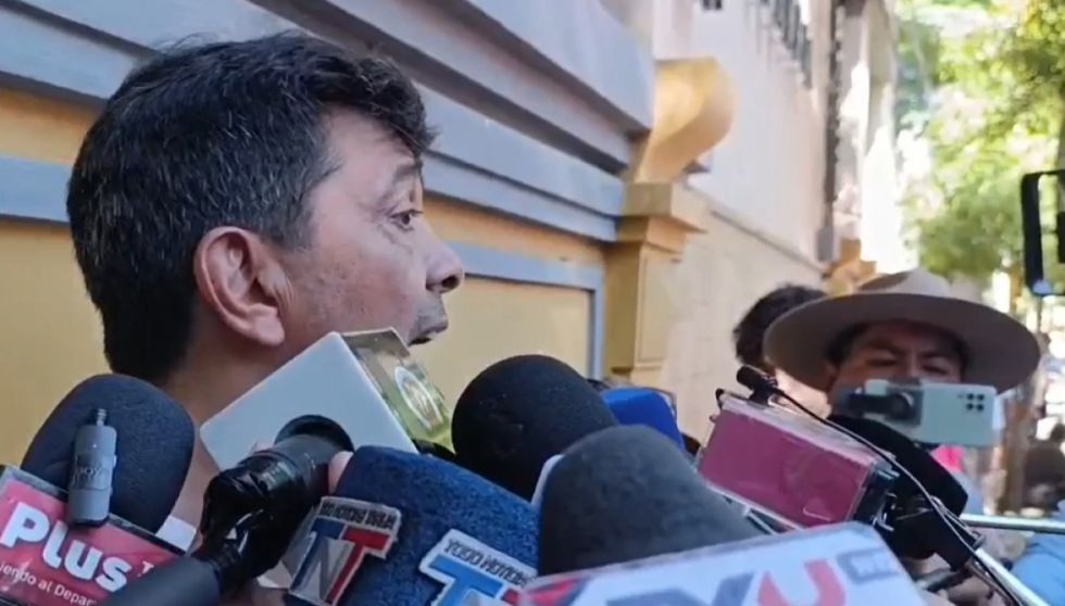 TED ratifica inhabilitación y Zamora dice que apelará