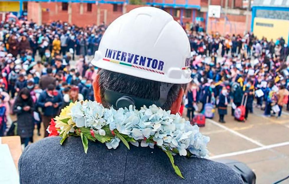 Aprehenden a un exgerente de EPSAS por caso de conducta antieconómica