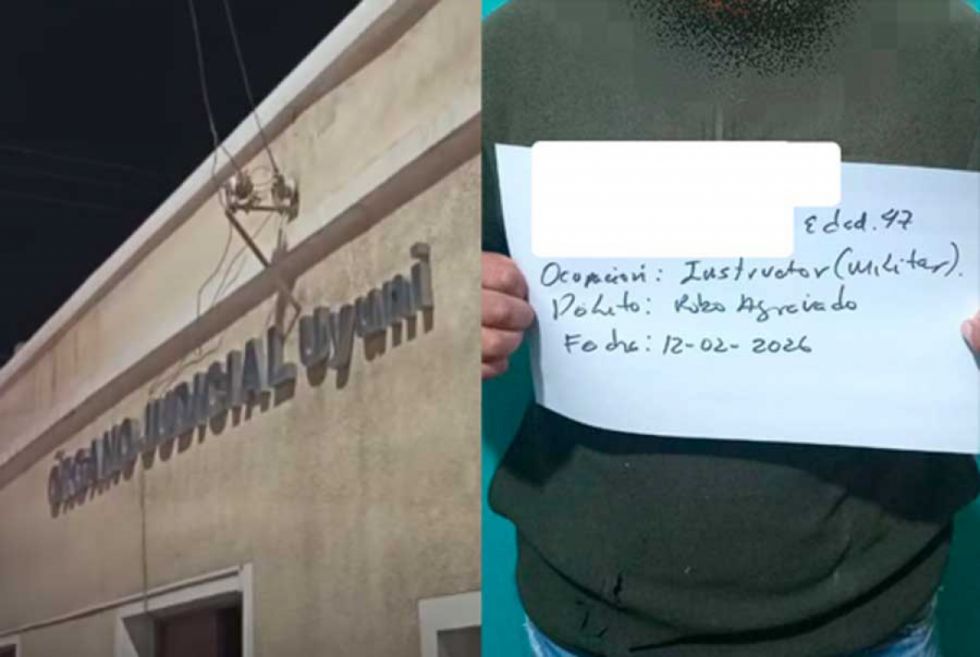 Uyuni: Instructor militar implicado en robo podrá defenderse en libertad