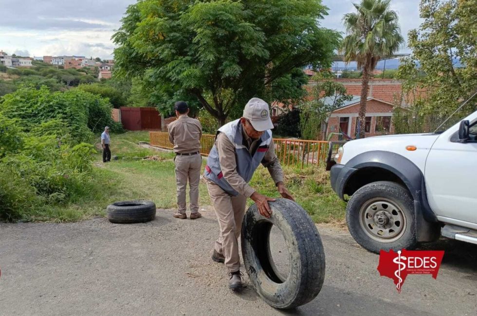 El avance del chikungunya enciende las alarmas en Tarija