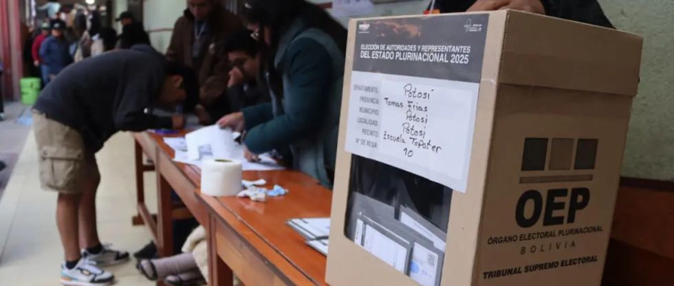 Elecciones subnacionales: Más de 7,4 millones de bolivianos están habilitados para votar 