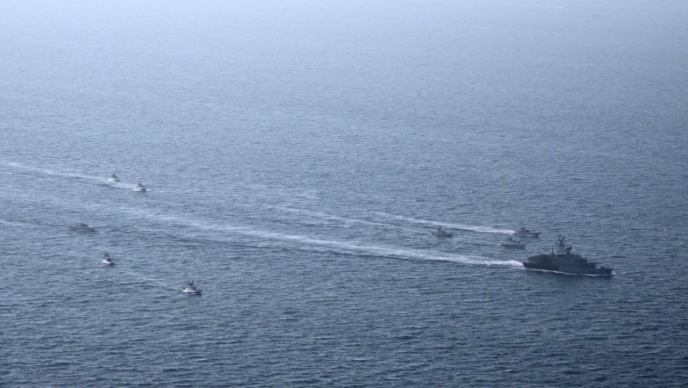 Irán y Estados Unidos concluyen corta ronda de negociaciones