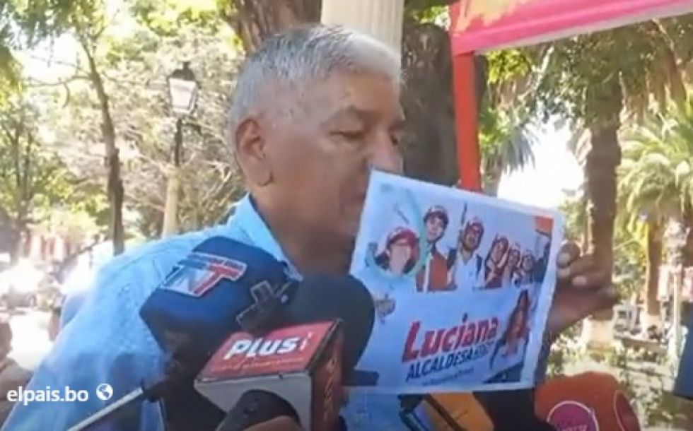 “Temen que gane”: delegado de CDC cuestiona impugnaciones contra Cossío (video)