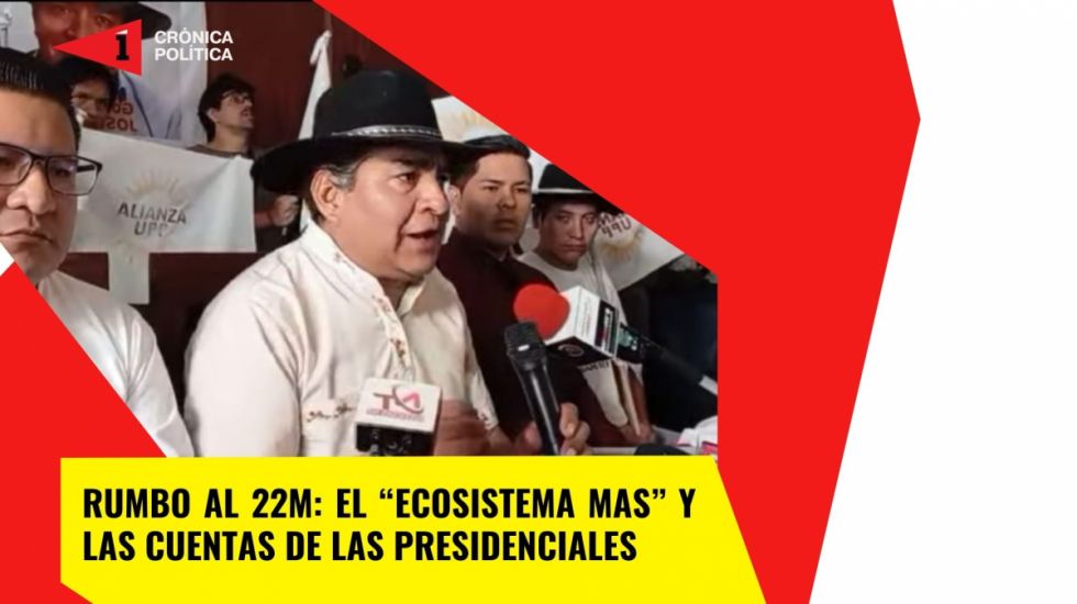 La irrupción del “ecosistema MAS” y las cuentas del 2025