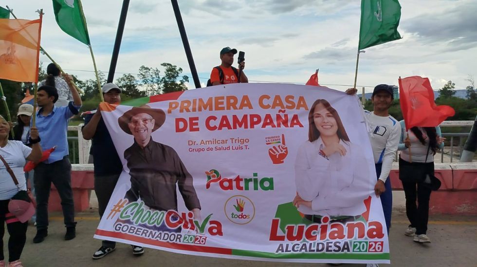  Alianza Patria desvincula de la campaña a la persona que demandó la inhabilitación de Cossío 
