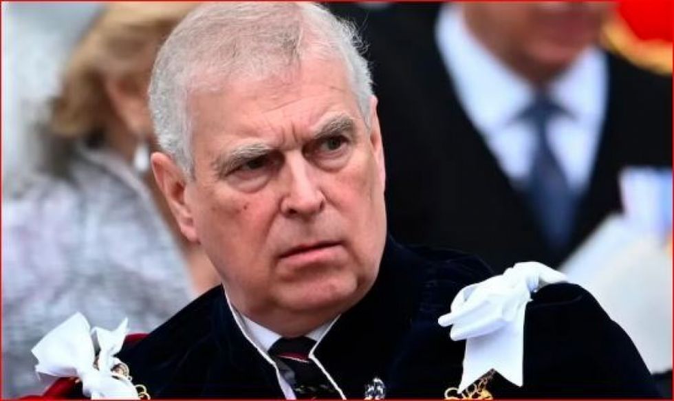 Detienen al príncipe Andrés por sus vínculos con Jeffrey Epstein en un escándalo sin precedentes