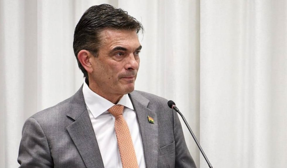 Paz propone modernizar la Ley General del Trabajo