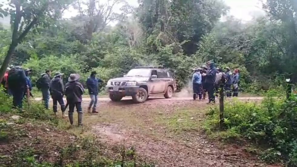 Comunarios temen un "retorno silencioso" de Petrobras tras el fin de la pausa ambiental
