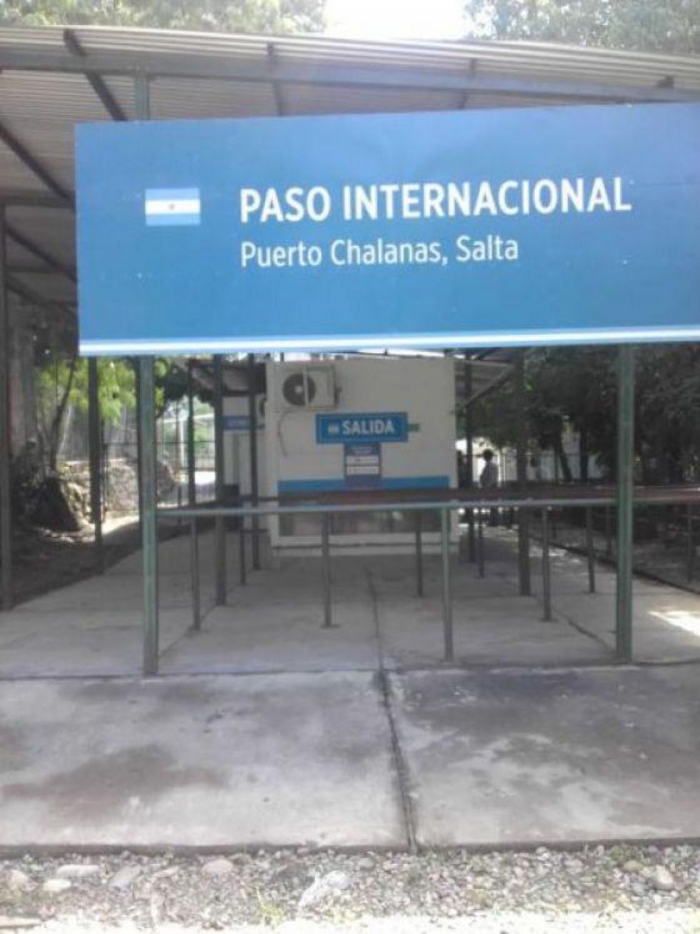 Intendente de Aguas Blancas plantea suspender tránsito fronterizo por riesgo sanitario