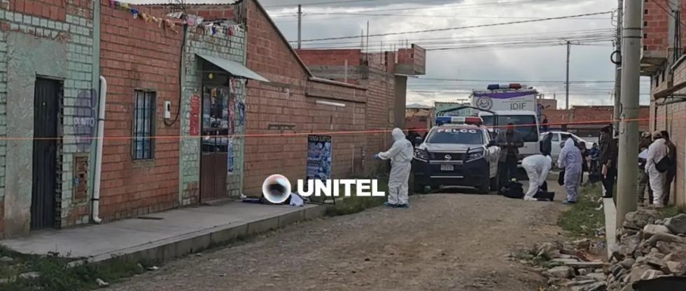 Atraco armado: Repartidor de tarjetas muere baleado tras forcejeo con delincuentes 