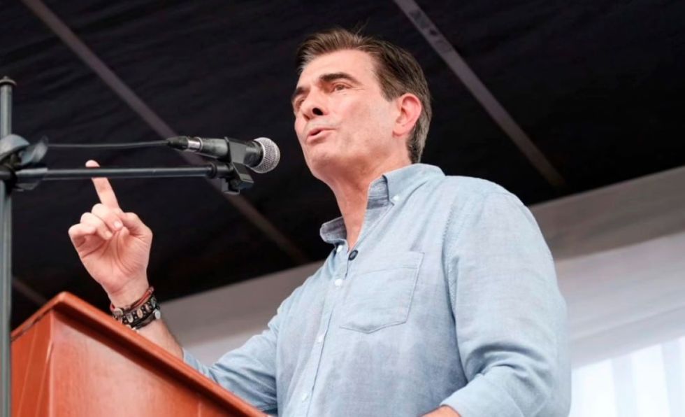 Paz dice que “diablos” con “mentalidad antigua” quieren “desestabilizar a Bolivia”