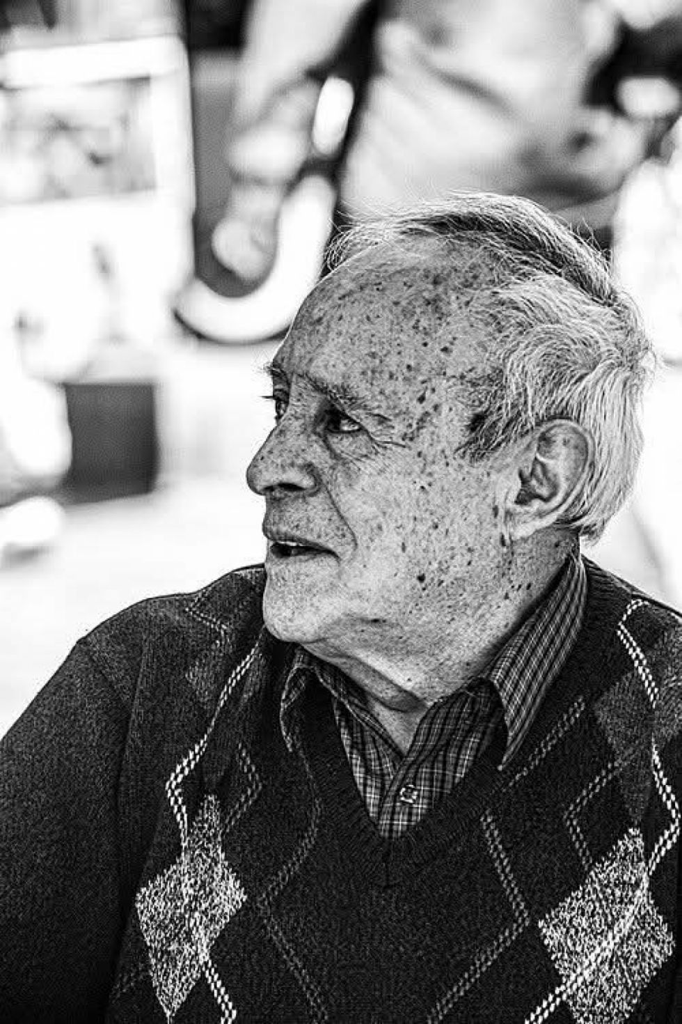 Luto en Bolivia: David Santalla fallece en Sucre a los 86 años