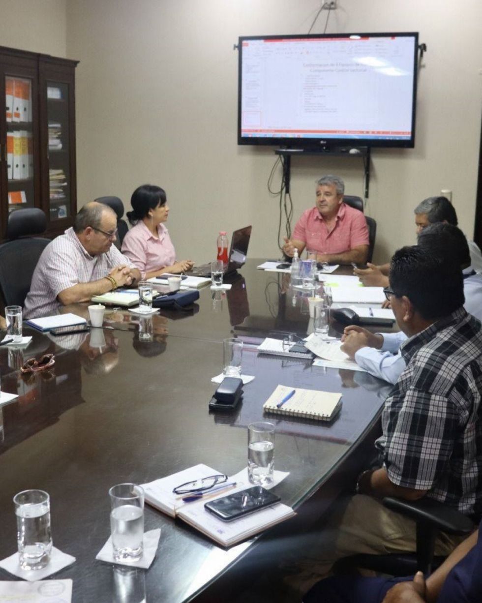 Emergencia por el chikungunya  paralizará a Yacuiba por 3 días 