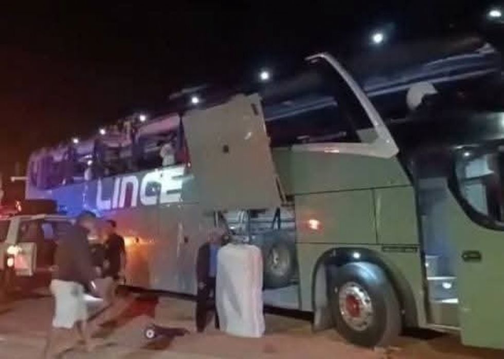 Reportan heridos por derrumbe en tramo Canaletas - Entre Ríos 