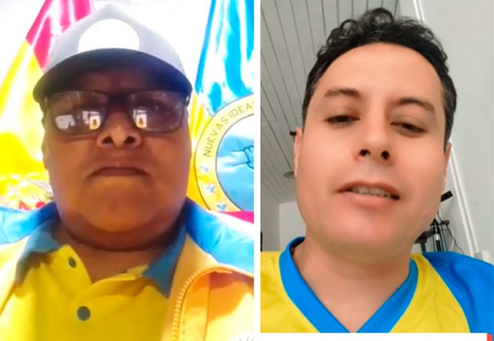 Un expolicía le disputa a Lara la sigla de Nuevas Ideas con Libertad