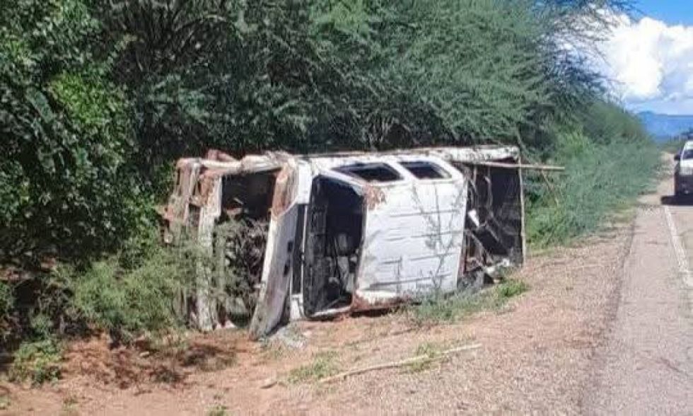 Tarija: Accidente en Villa Montes deja una persona fallecida
