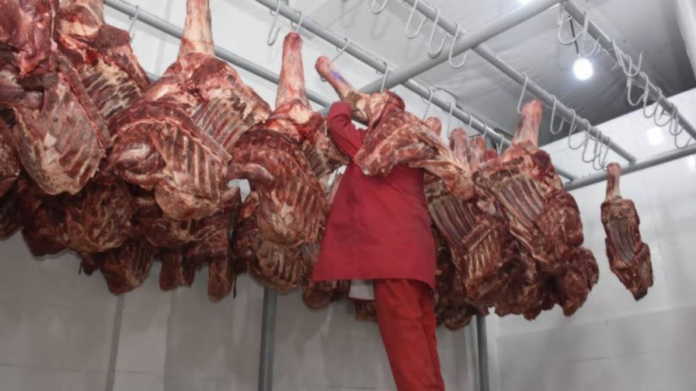 Friales protestan por el alto costo de la carne