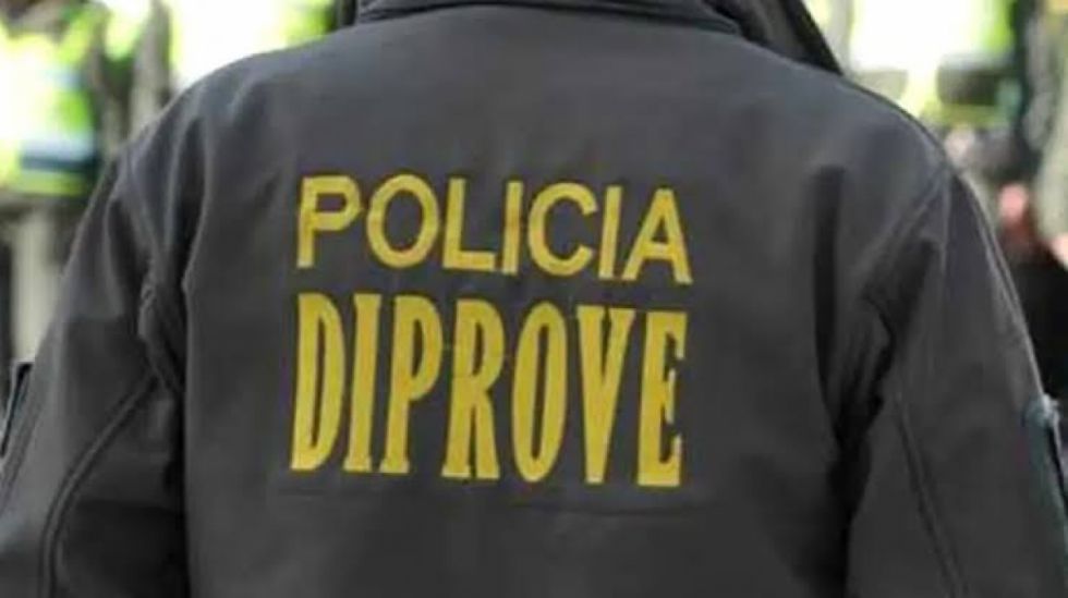 Diprove Bolivia encuentra camioneta robada en Argentina