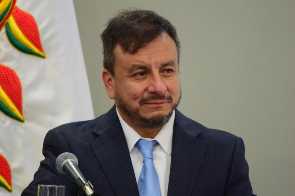 Ministro de Hidrocarburos no asiste a interpelación en la Asamblea  