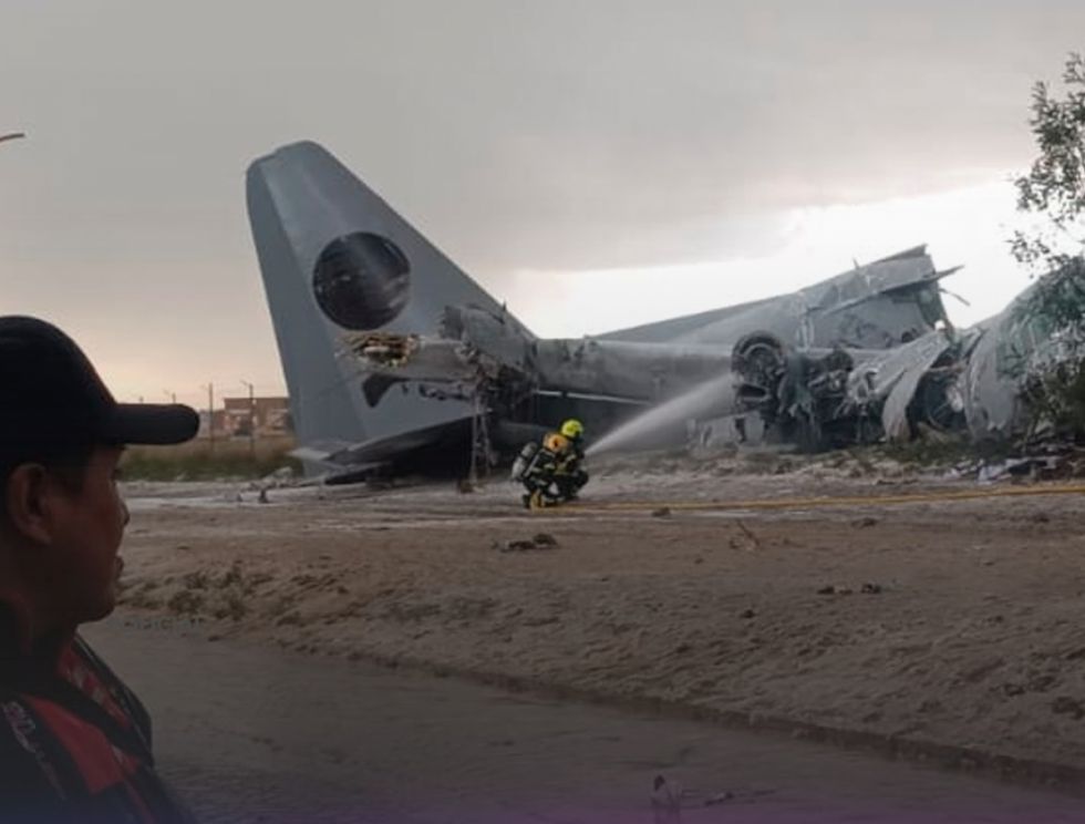 Todo lo que se sabe (verificado) del accidente aéreo en El Alto