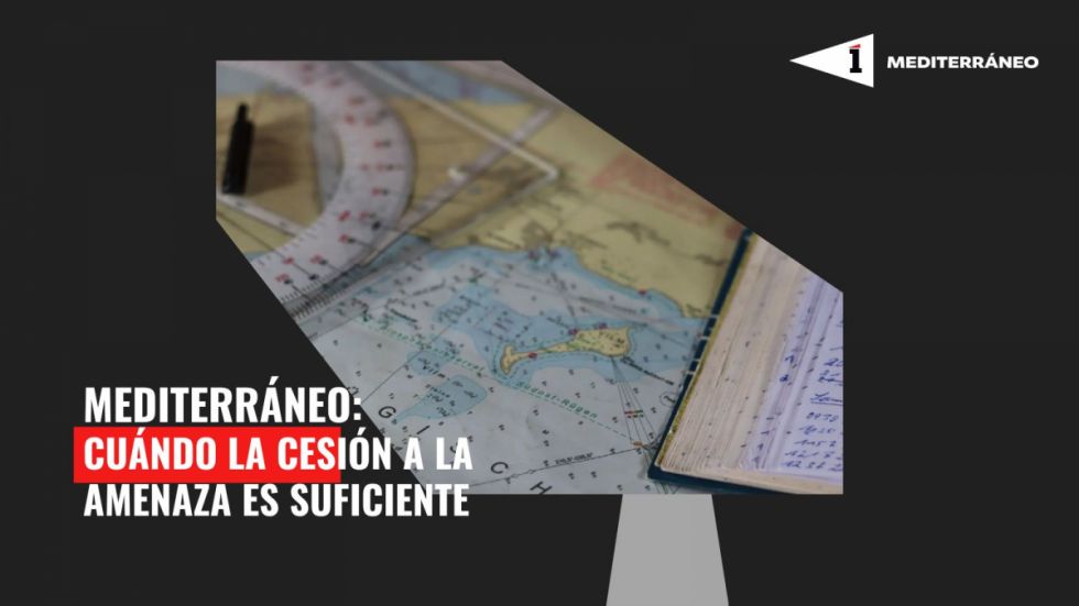 Mediterráneo: ¿Cuándo la cesión a la amenaza es suficiente?