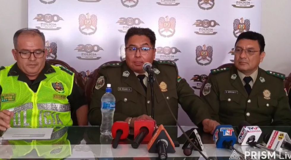Tránsito reporta 9 casos, 19 heridos y un fallecido