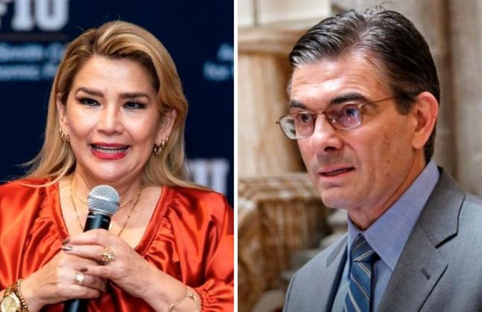 “No basta con señalar el boicot, hay que desarticularlo”: reflexiona Añez sobre el mensaje de Paz
