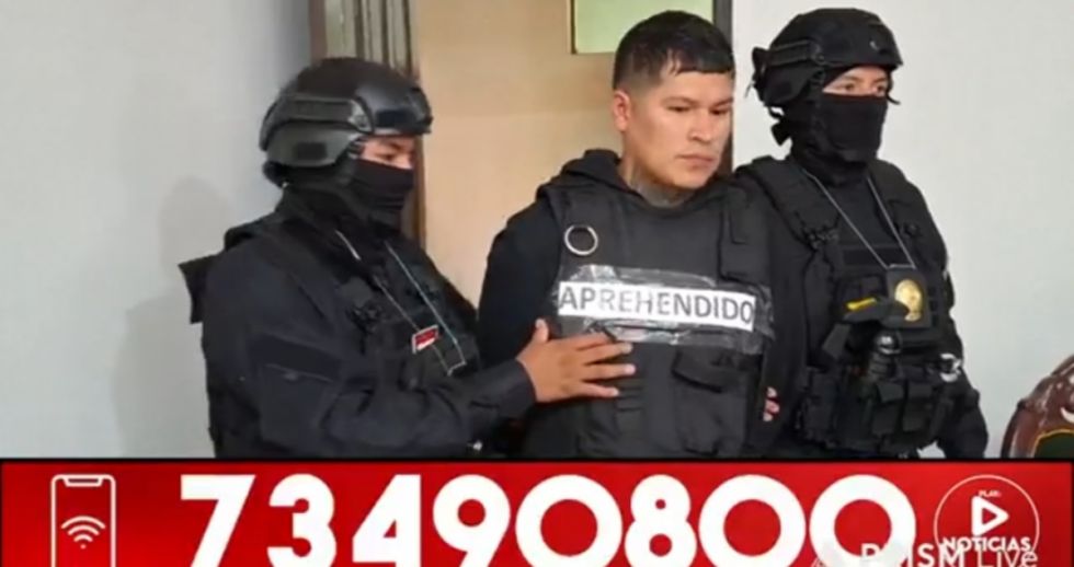 Cae en Tarija el presunto feminicida de Wanda ocurrido en mayo pasado