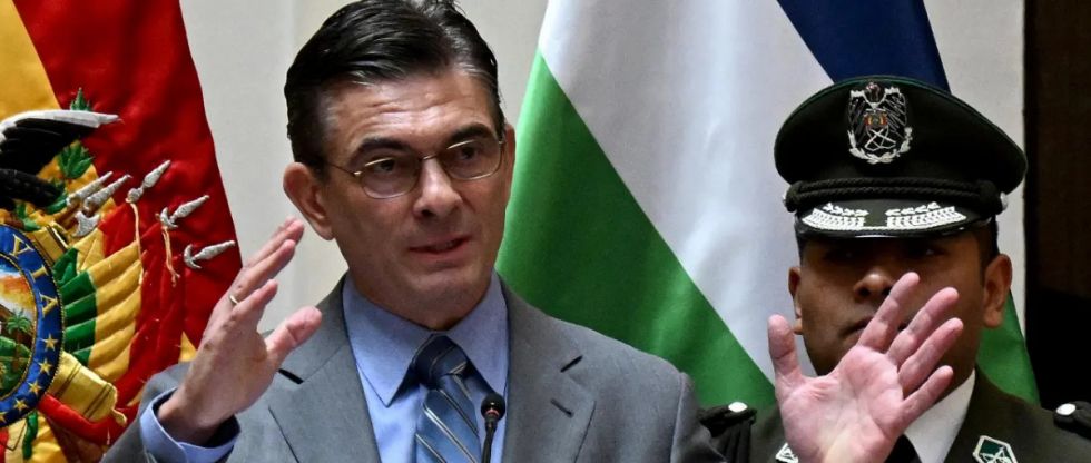 Paz confirma que se reunirá con Trump