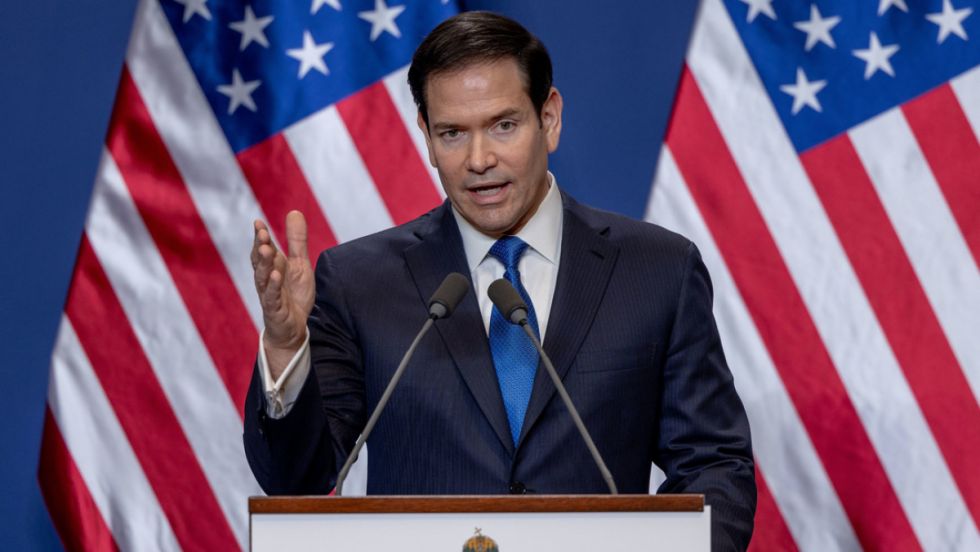 Rubio sobre Irán: Los golpes más duros están por llegar