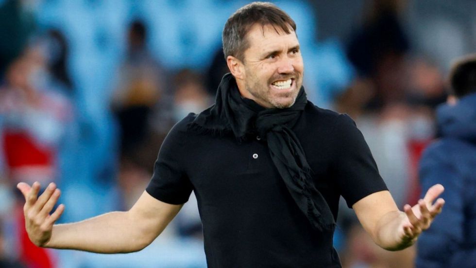 Los detalles del desembarco de Coudet en River Plate