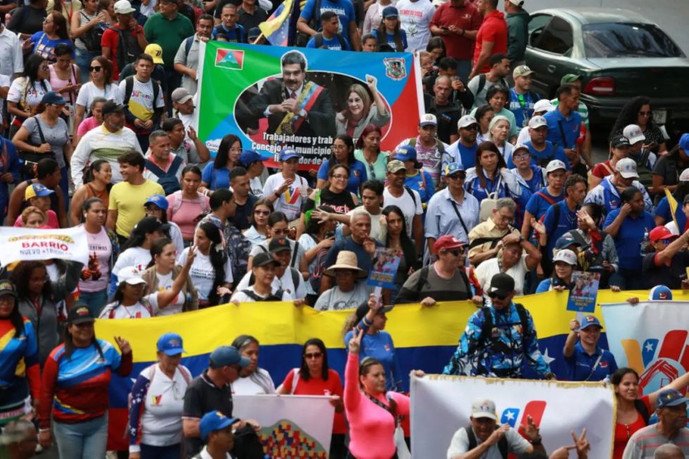 Venezuela insiste en la liberación de Maduro