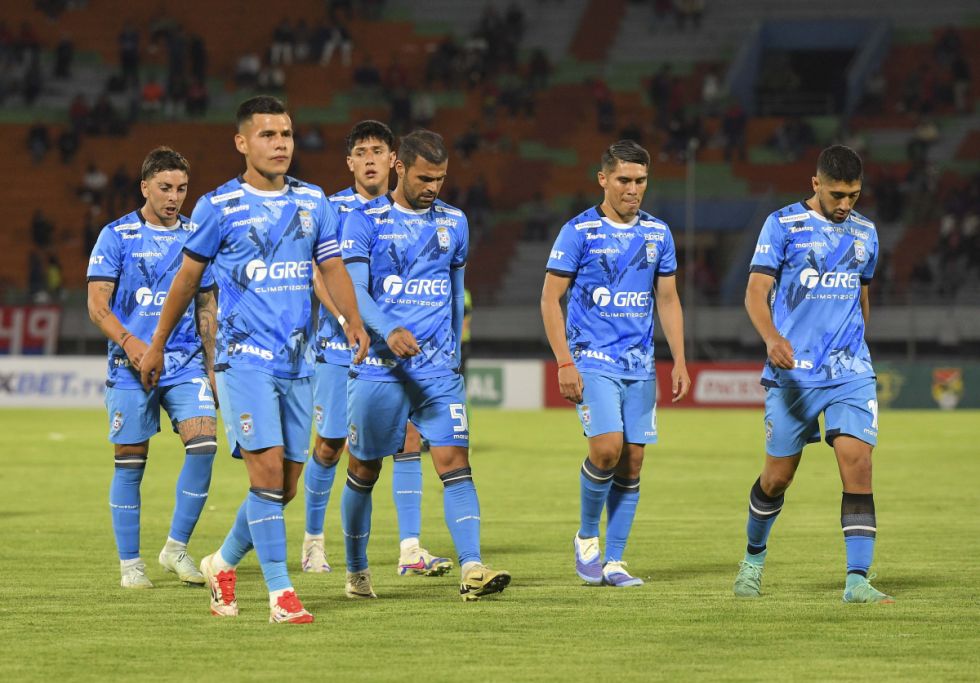 Blooming y San Antonio jugarán un partido sin margen al error