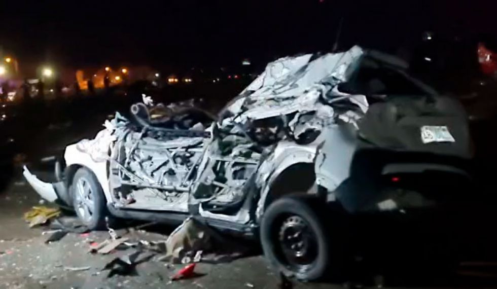 Siniestro aéreo: 26 personas fueron enviadas a la cárcel