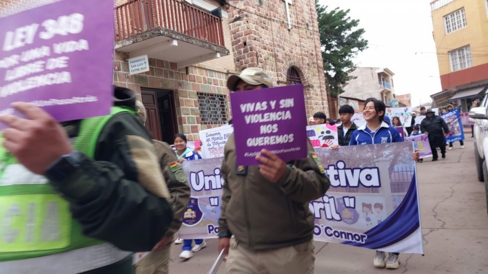 8M: Colectivos cuestionan fallas  críticas en protección y justicia