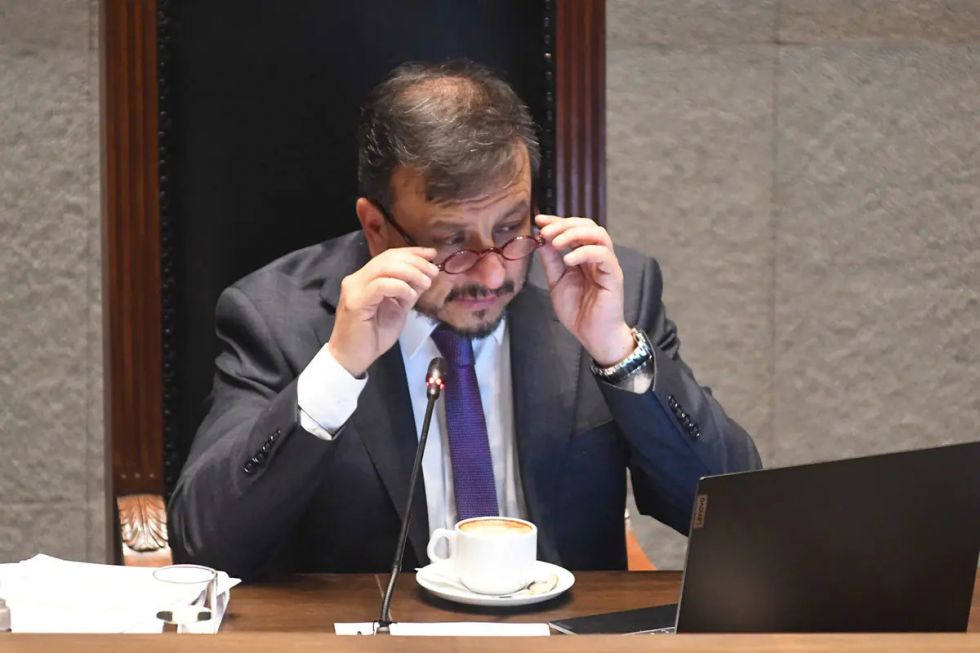 Senadora de Libre pedirá interpelación a Medinaceli