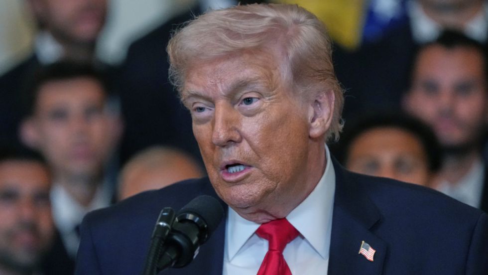 Trump y la rendición incondicional de Irán
