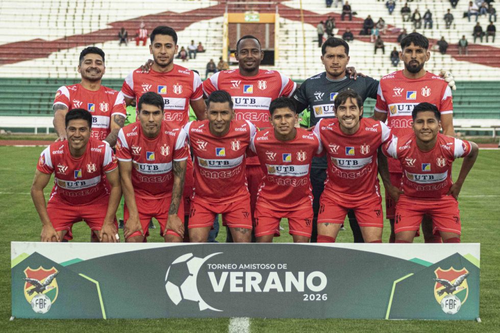 Independiente gana el clásico  del sur al club Real Potosí 