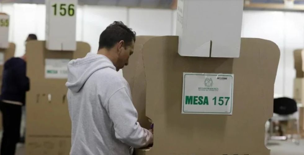 Colombia va a elecciones este domingo