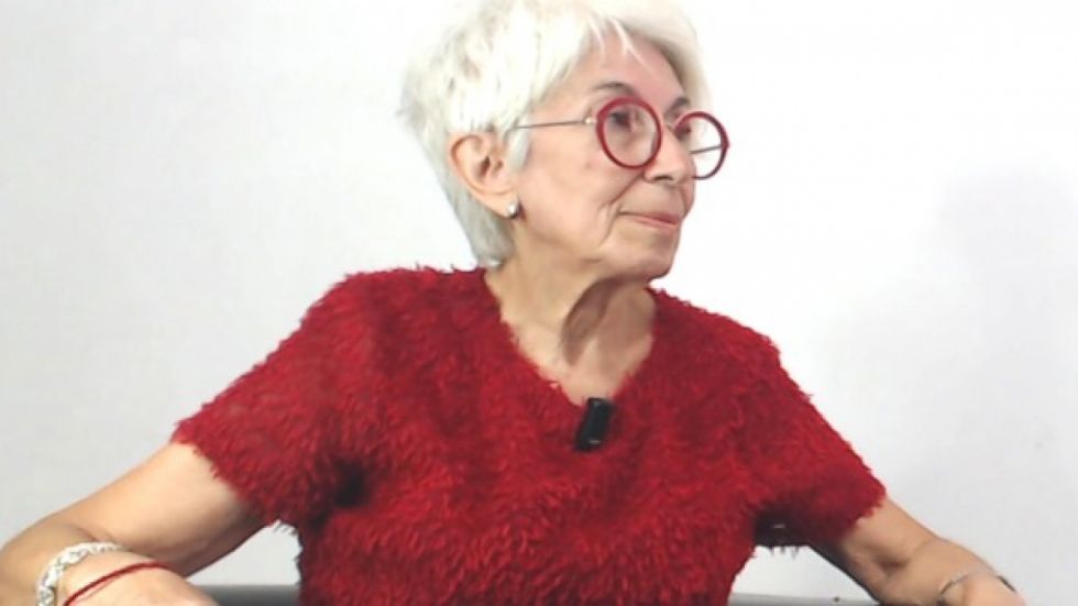 Carmen de Grado: Envejecer saludablemente también es crear arte, vínculos y comunidad