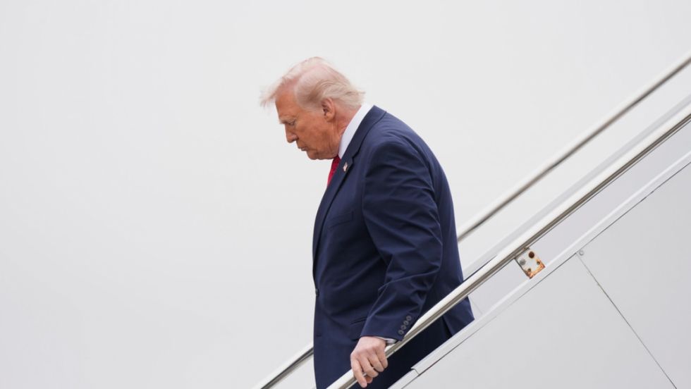 Donald Trump sobre Irán: Estamos ganando la guerra