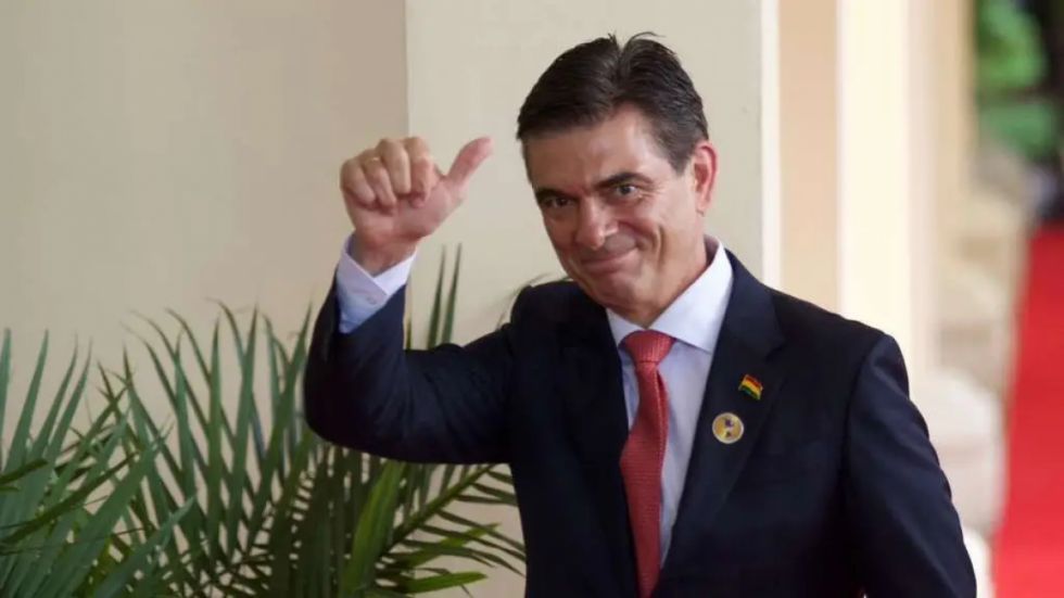 Rodrigo Paz propone fortalecer relación con Chile