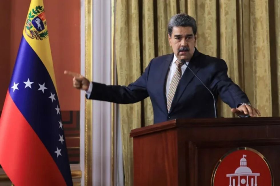Maduro envía mensaje al pueblo de Venezuela