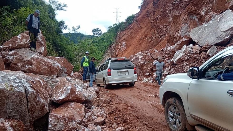 Transporte pesado cuestiona a la  ABC por el estado de la ruta al Chaco