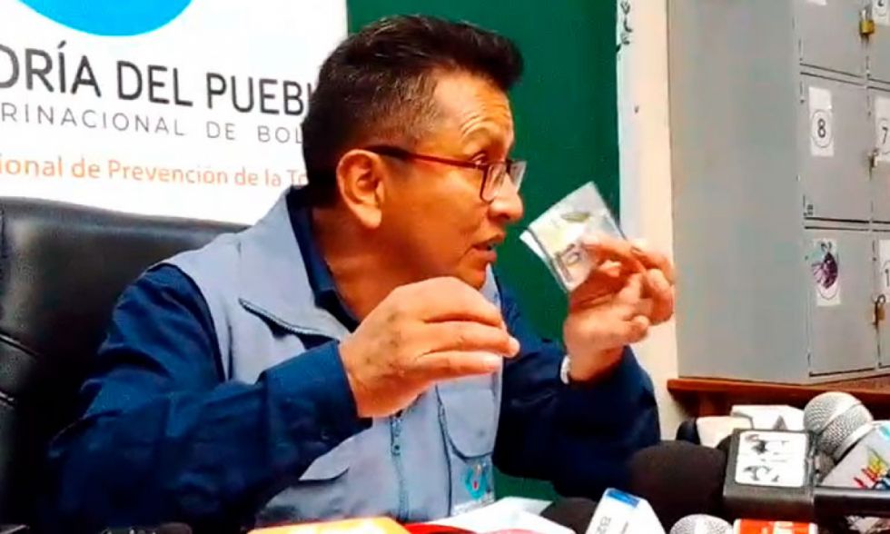 Defensor demanda solución al problema de los billetes: “no podemos prolongar más esta incertidumbre”