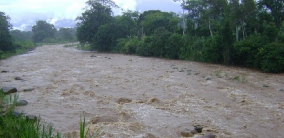 Lluvias activan alerta por crecida de ríos en varias provincias de Tarija